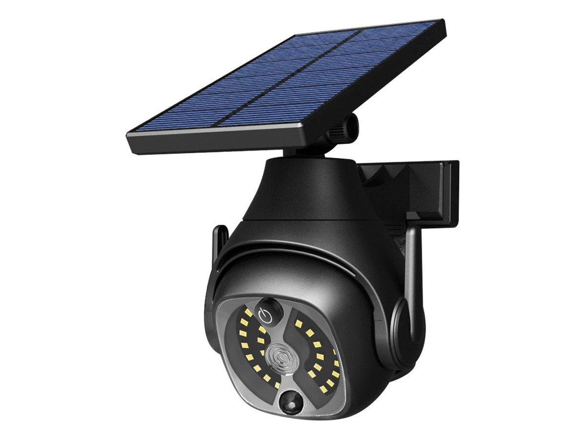 Solar Emergency & Area Light IS-W150